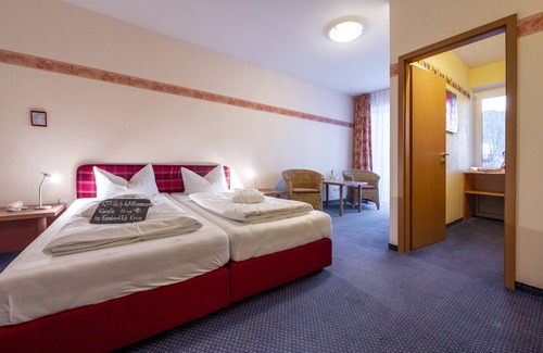 Warmensteinach Hotel | Familotel Familienklub Krug