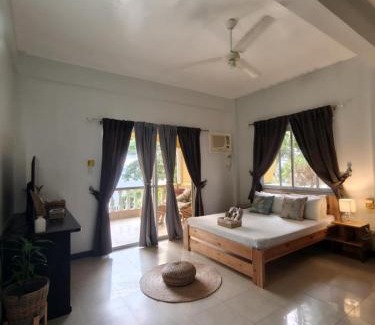 Puerto Galera Apartment | Family 2 bed apartment with stunning sea views