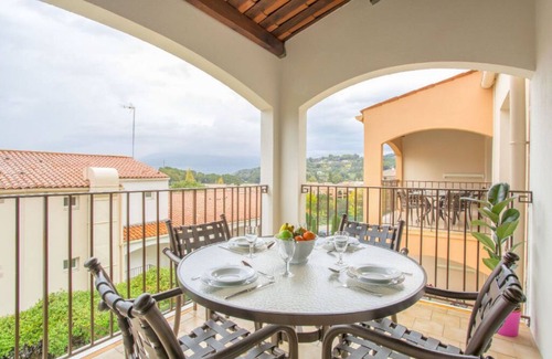 Mougins Condo | Family 2-Bed Apartment | Mougins Resort | Sleeps 6