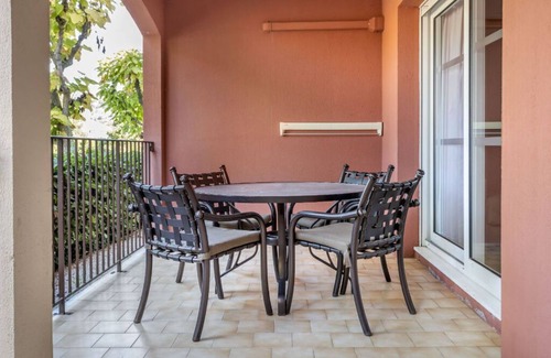 Mougins Condo | Family 2-Bed Apartment | Mougins Resort | Sleeps 6