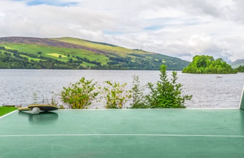 Kenmore Condo | Family 2-Bed Cottage | Loch Tay Resort | Sleeps 6