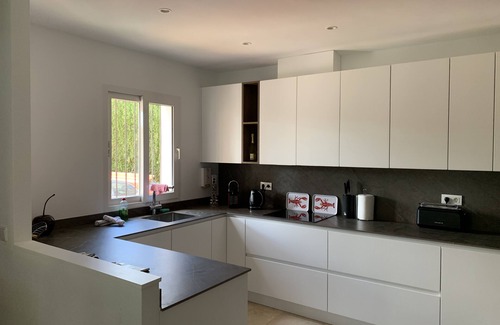 Diputacion de Rincon de San Gines Villa | Family 3 Bed Villa & Private (Heated) Pool - Centre Of La Manga Club