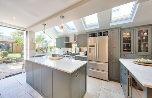 Wimbledon House | Family 4-Bed House & Secluded Garden - Wimbledon