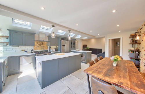Wimbledon House | Family 4-Bed House & Secluded Garden - Wimbledon