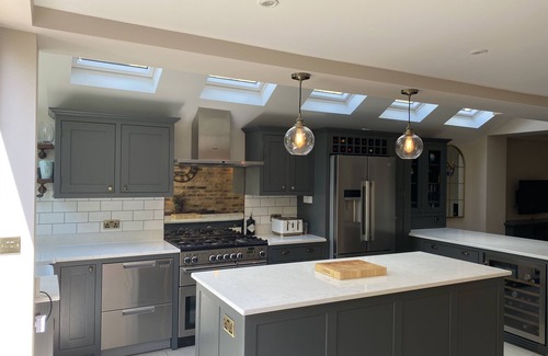 Wimbledon House | Family 4-Bed House & Secluded Garden - Wimbledon