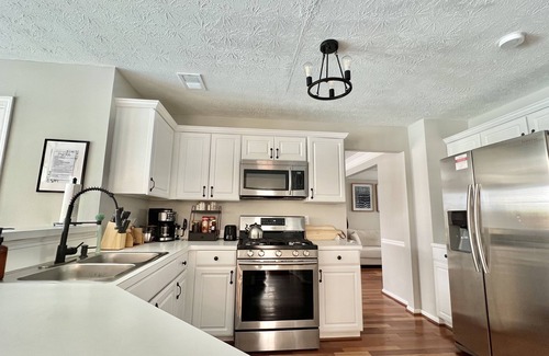 Lawrenceville House | Family 4BED/2.5BATH Home｜Pool ｜Duluth/Lawrenceville Near I-85/Sugarloaf