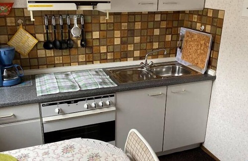 Bad Griesbach im Rottal Apartment | Family apartment with garden terrace