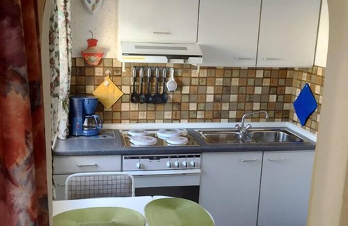Bad Griesbach im Rottal Apartment | Family apartment with garden terrace