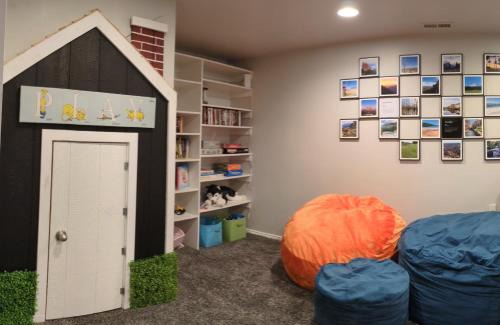 Sandy House | Family Adventure Basecamp