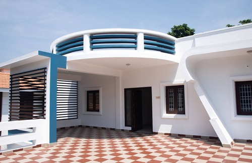 Chennai Villa | family and couple friendly and pet friendly