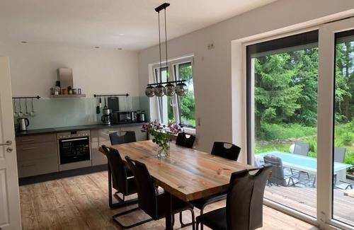 Bad Brambach House | Family and dog-friendly vacation home BB2 in Bad Brambach