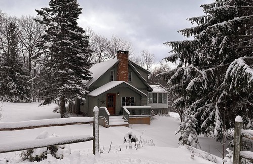 Prattsville House | Family and dog friendly Catskills