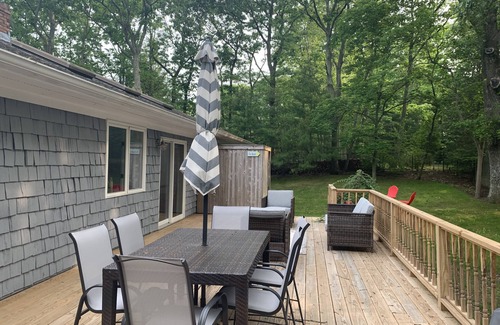 Southold House | Family and dog-friendly getaway near amazing wineries, beaches and restaurants!