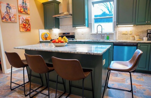 North Little Rock House | Family and Pet Friendly house in North Little Rock