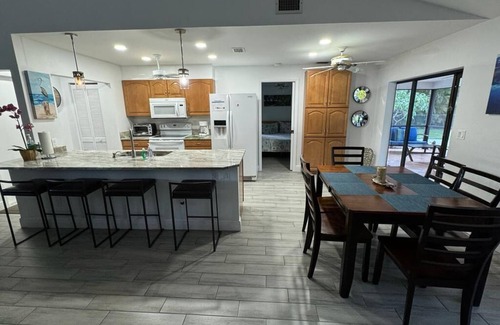 Bonita Springs House | Family and pet friendly, close to Naples, Estero, and Fort Myers