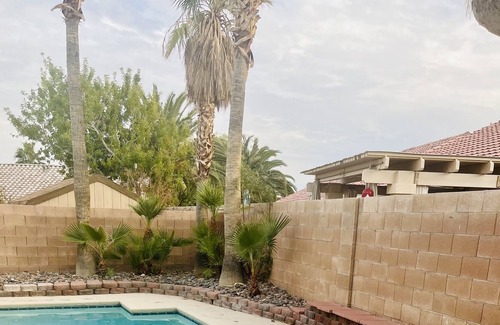 Centennial Hills House | Family and pet friendly pool house