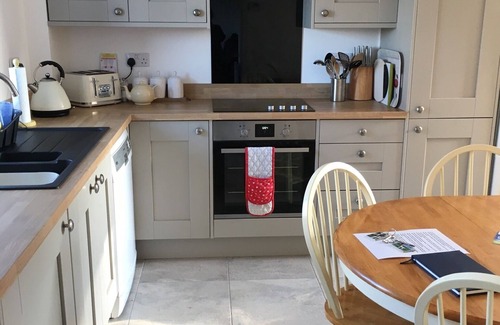 Briggswath Cottage | Family and pet friendly converted barn in a peaceful rural setting