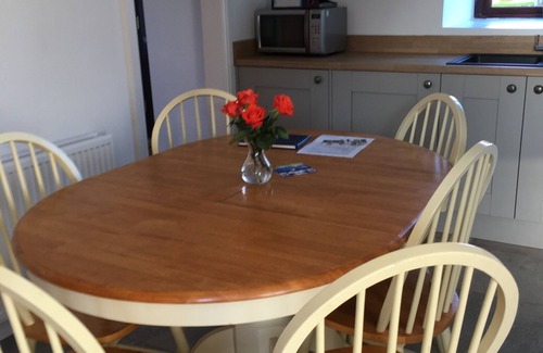 Briggswath Cottage | Family and pet friendly converted barn in a peaceful rural setting