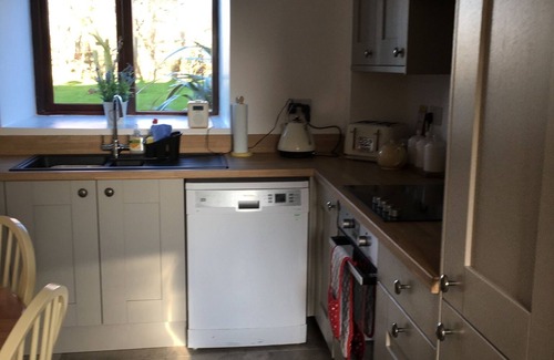 Briggswath Cottage | Family and pet friendly converted barn in a peaceful rural setting