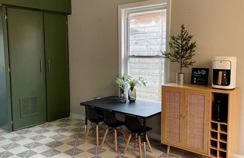 Shady Acres House | Family and pet friendly stylish home in excellent Heights location.