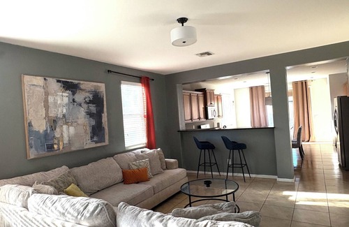 Laveen Meadows House | Family and pet friendly 3 bedroom house located near Phoenix.