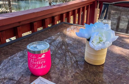 Afton House | Family and Pet Friendly Waterfront Cozy Staycation!