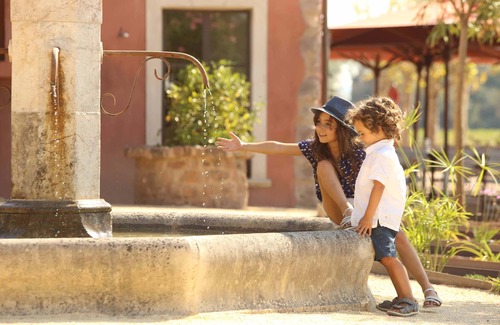 Le Cannet-des-Maures Hotel | Family apartment 4/6 people
