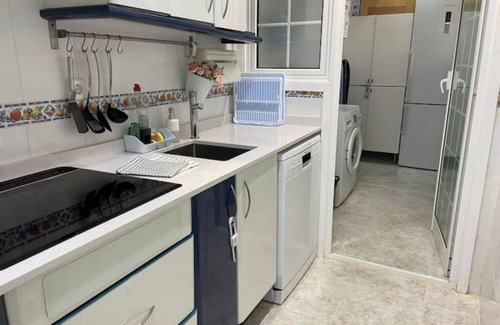 Vallpineda Apartment | Family apartment Vallpineda Sitges