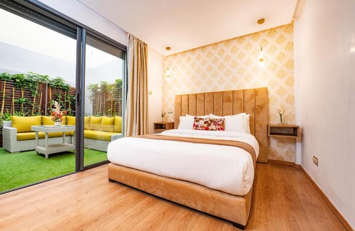 Bourgogne Apartment | Family Aparthotel