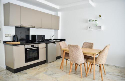 Bourgogne Apartment | Family Aparthotel