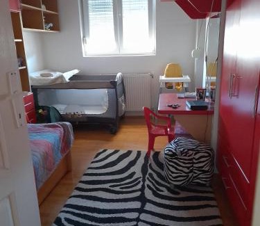 Jagodina Apartment | Family Apartman