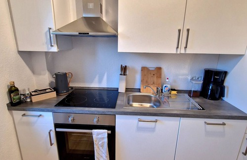 Vormeppen Apartment | Family Apartment*2Bedrom*Kitchen*nfree parking,Wifi,Coffee/Tea