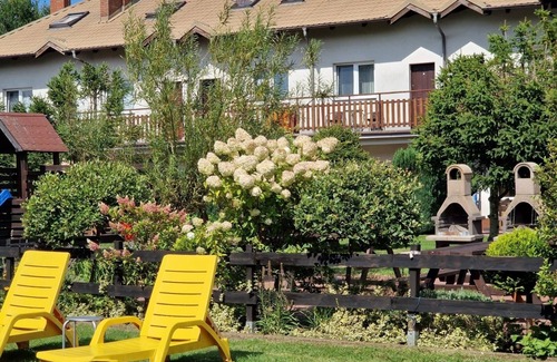 Rowy Apartment | Family apartment - 450m from the sandy beach, with 2 bedrooms