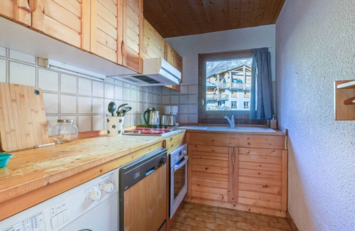 Le Cret Apartment | Family Apartment - 5 guests, 2 baths, Central Location in Val-d'Isère