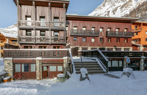 Le Cret Apartment | Family Apartment - 5 guests, 2 baths, Central Location in Val-d'Isère