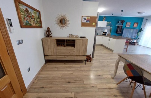 Alaquas Apartment | Family apartment Andrea