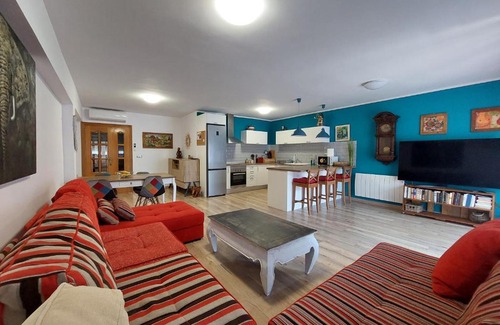 Alaquas Apartment | Family apartment Andrea