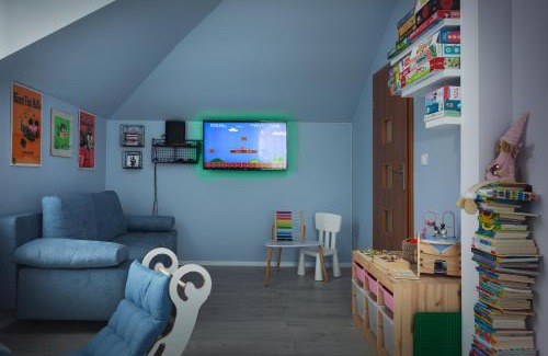Kudowa Zdroj Apartment | Family Apartment - Centrum
