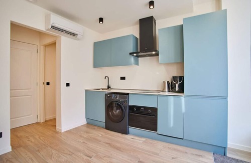 Scheveningen Badplaats Apartment | Family apartment close to the beach