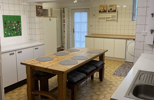 Winterburg House | family apartment