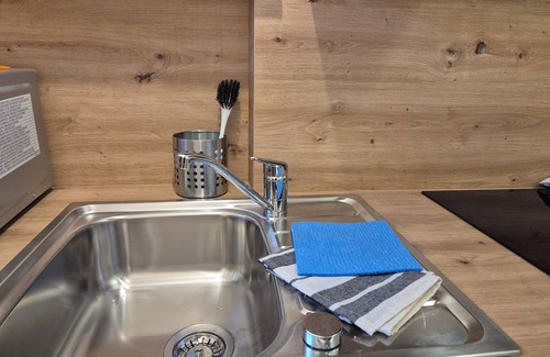 Puttgarden Apartment | Family apartment directly on the dike, dogs allowed