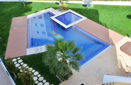 Els Arenals del Sol Apartment | Family Apartment