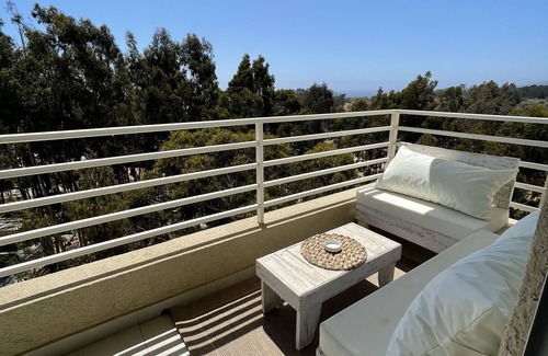 Mirasol Apartment | Family apartment for 6 people in Algarrobo