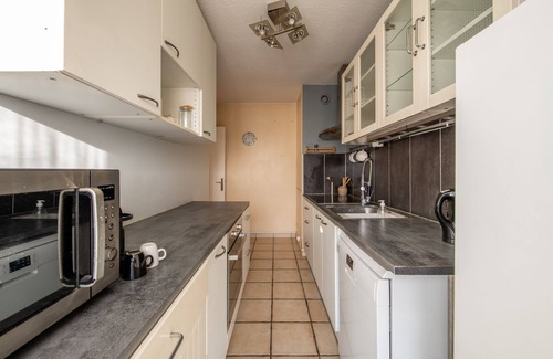 Petit-Ivry Apartment | Family apartment at the Gates of Paris