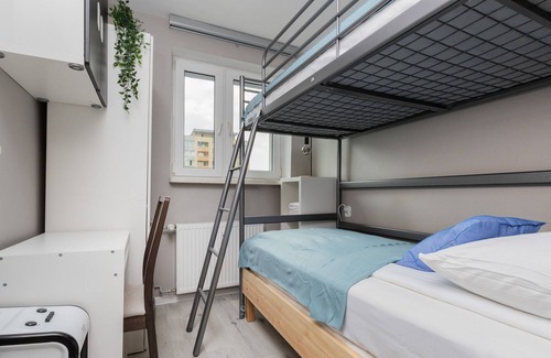 Dziaki Lesne Apartment | Family Apartment Gdynia by Renters