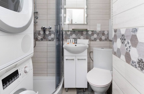 Dziaki Lesne Apartment | Family Apartment Gdynia by Renters