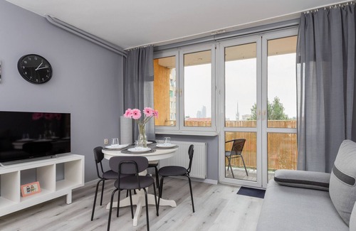 Dziaki Lesne Apartment | Family Apartment Gdynia by Renters