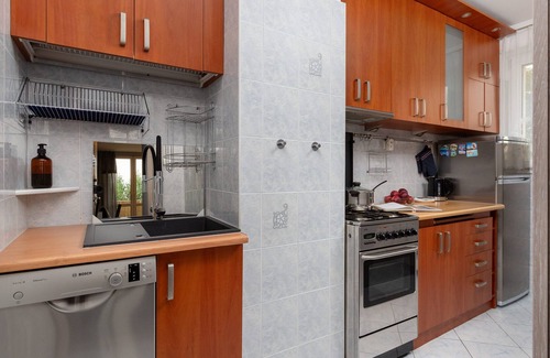 Dziaki Lesne Apartment | Family Apartment Gdynia by Renters