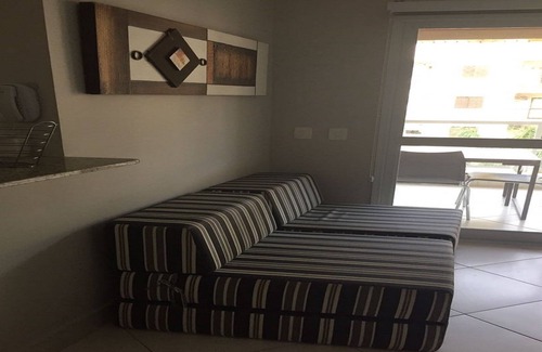 Praia Grande Apartment | family apartment, good standard, excellent localization, complete condominium