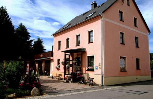 Koenigswalde Apartment | Family apartment Haustein in the UNESCO World Heritage region